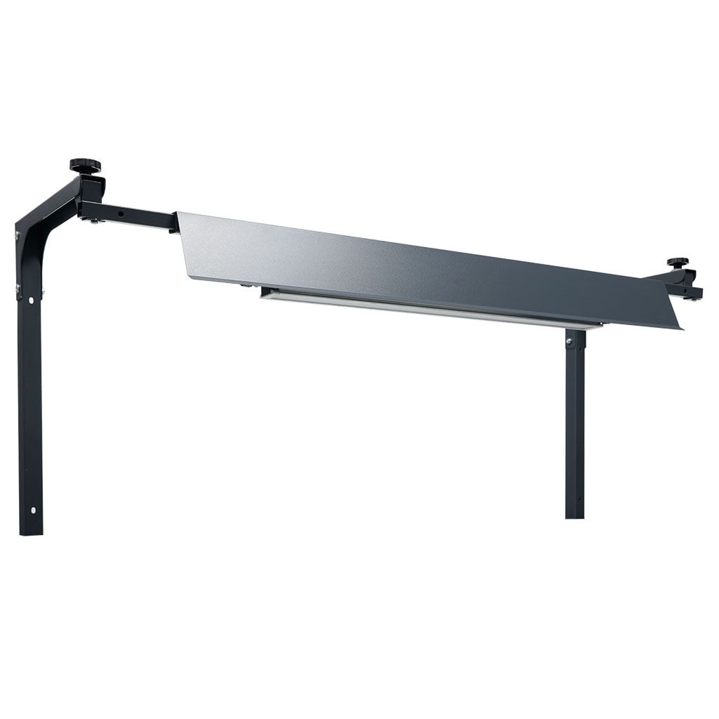 Освещение и кронштейны для верстаков